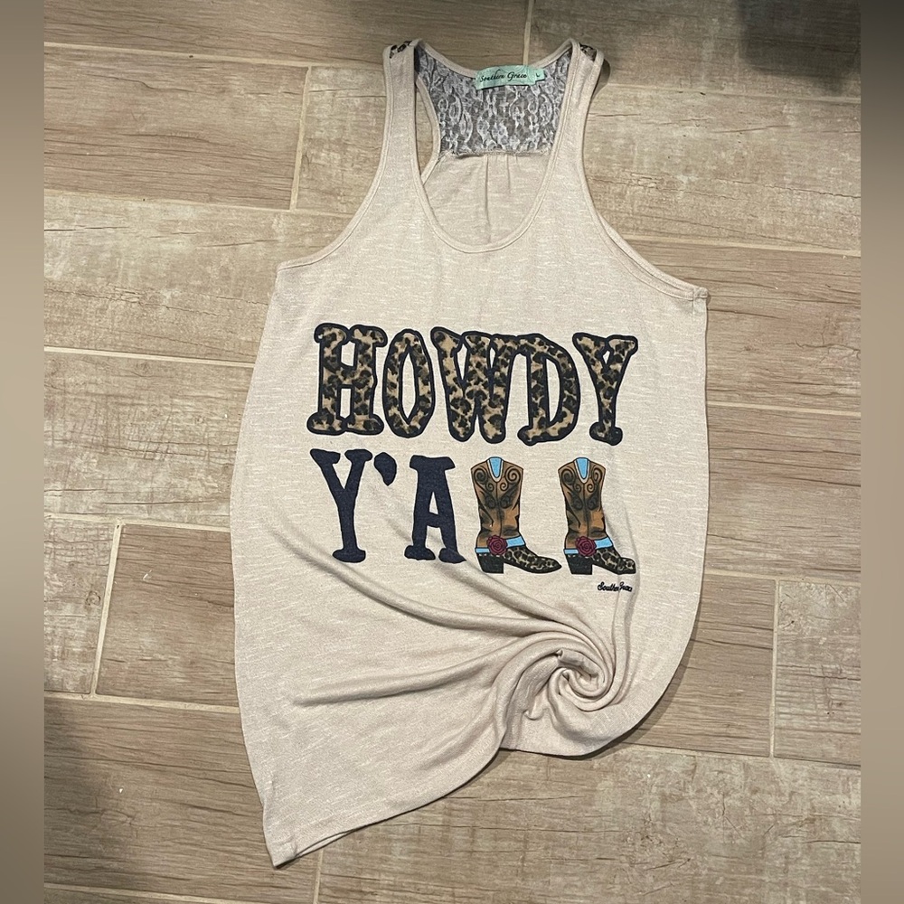 Women’s Southern Grace Tank Top